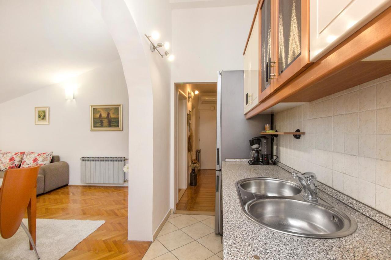 Luka Apartment Šibenik Exterior foto