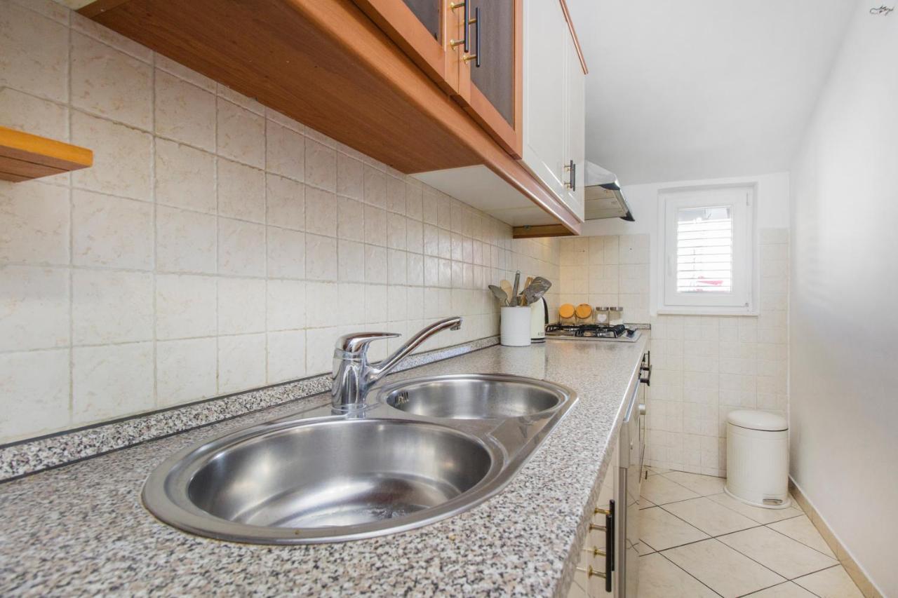 Luka Apartment Šibenik Exterior foto
