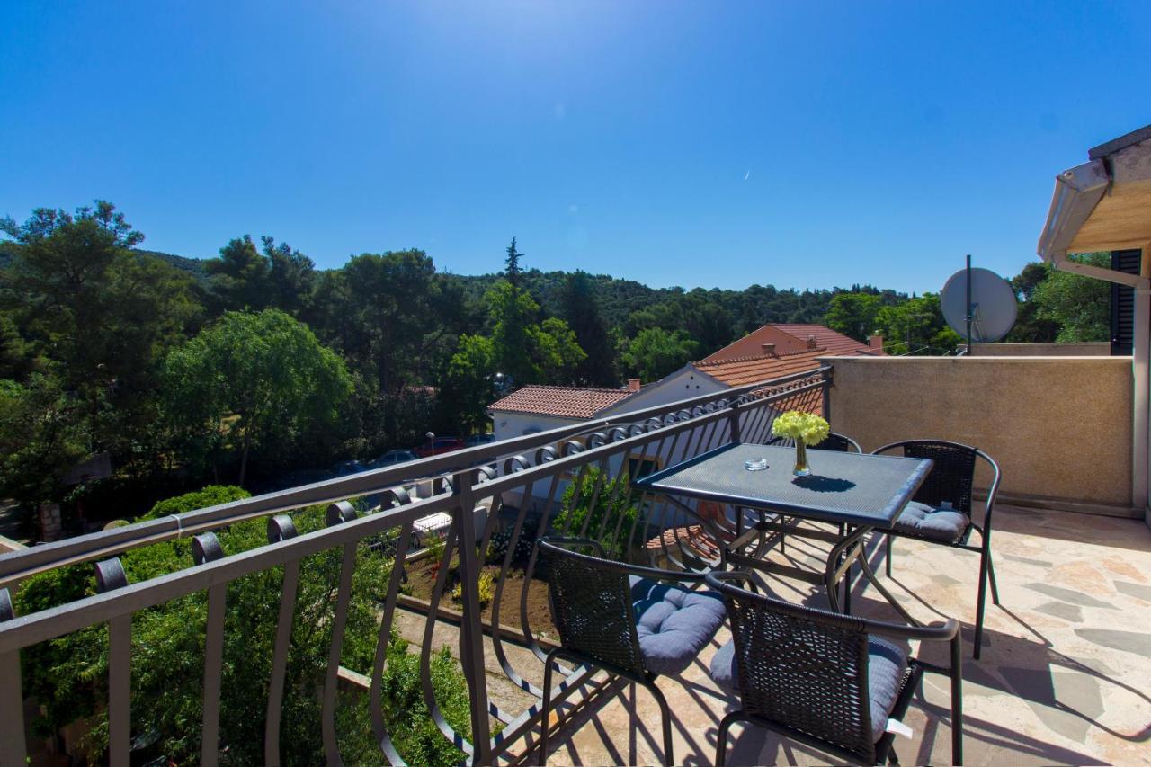 Luka Apartment Šibenik Exterior foto