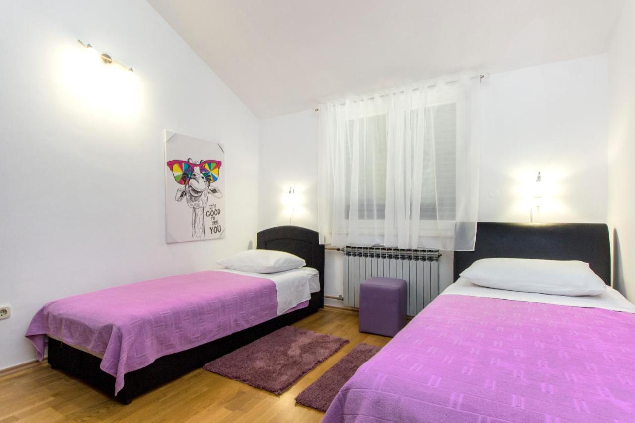Luka Apartment Šibenik Exterior foto