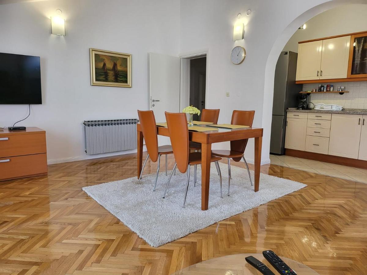 Luka Apartment Šibenik Exterior foto