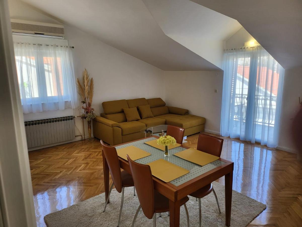 Luka Apartment Šibenik Exterior foto