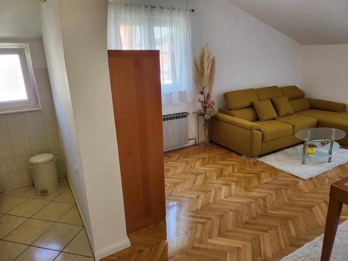Luka Apartment Šibenik Exterior foto