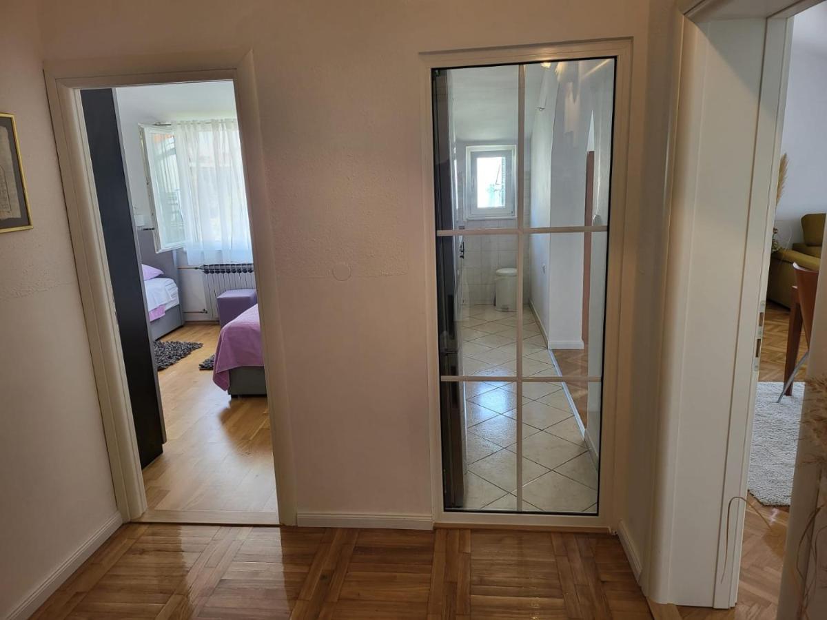Luka Apartment Šibenik Exterior foto