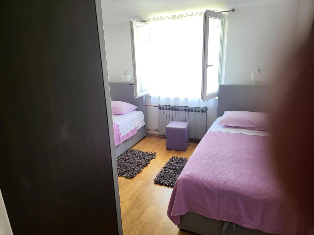 Luka Apartment Šibenik Exterior foto